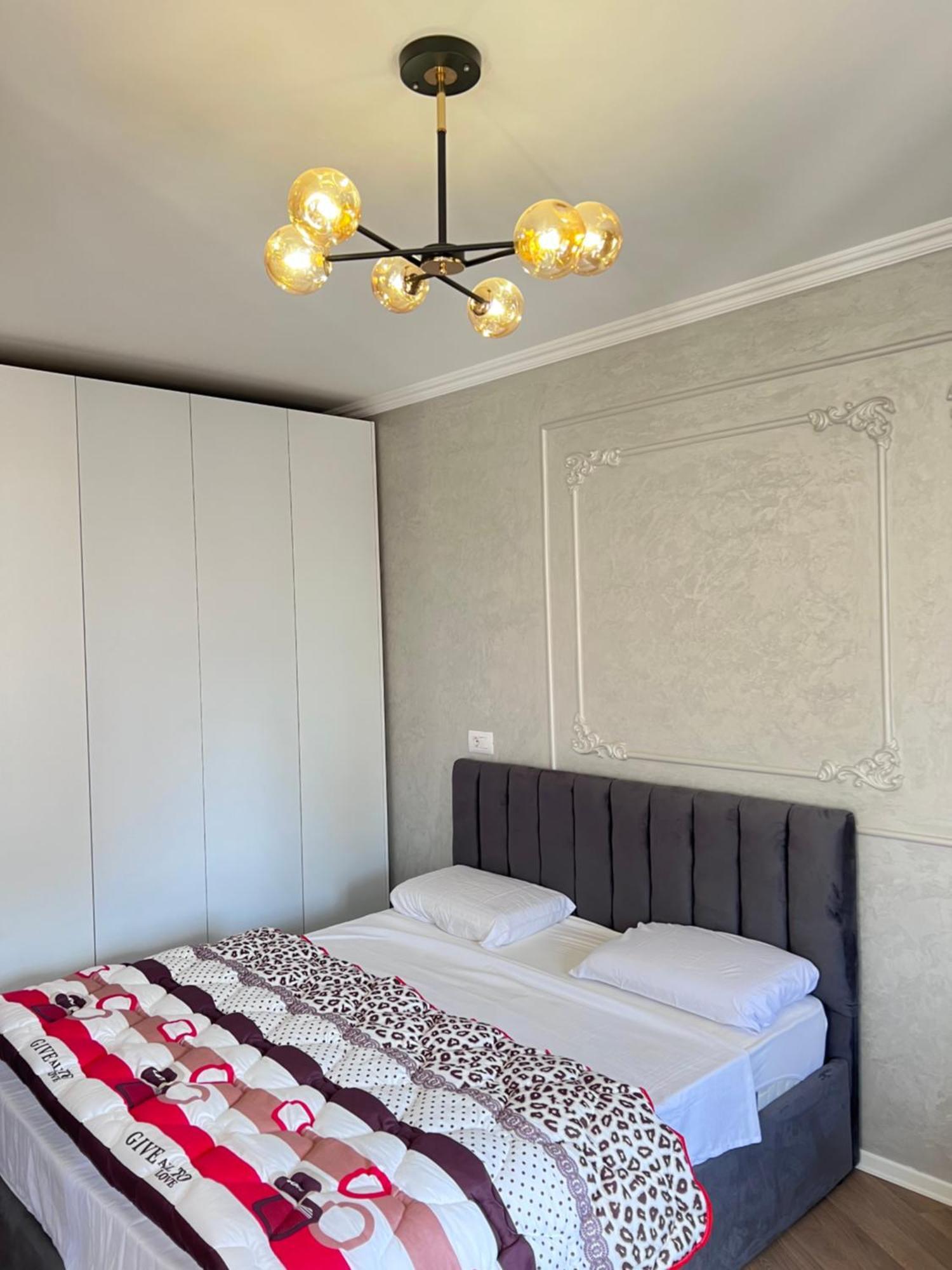 Experience New Bazaar Apartment 01 Тирана Экстерьер фото